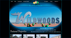 Desktop Screenshot of islandrealtygroupnj.com